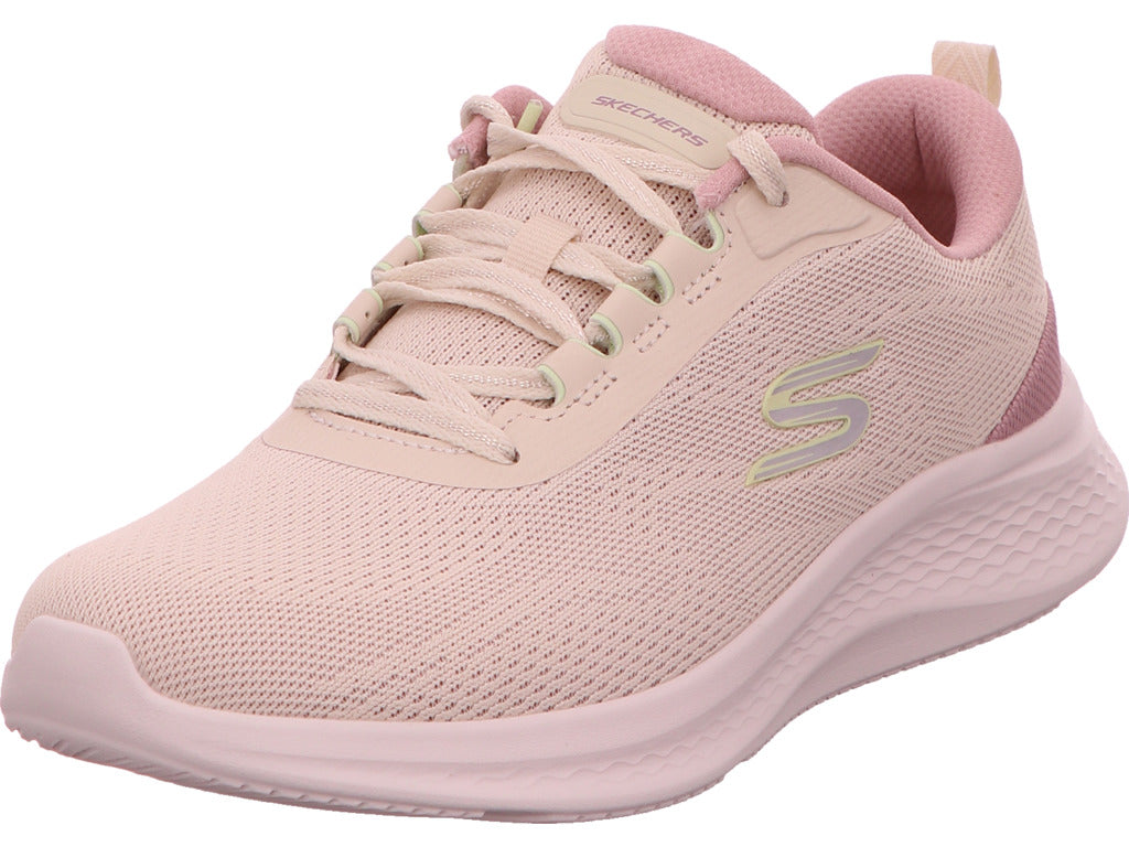 Skechers Damen Sneaker Skech-Lite Pro 2.0 - Everyday in beige-bunt-kombiniert