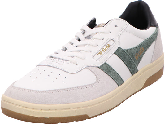 Gola Herren Sneaker Harrier in weiß-bunt-kombiniert