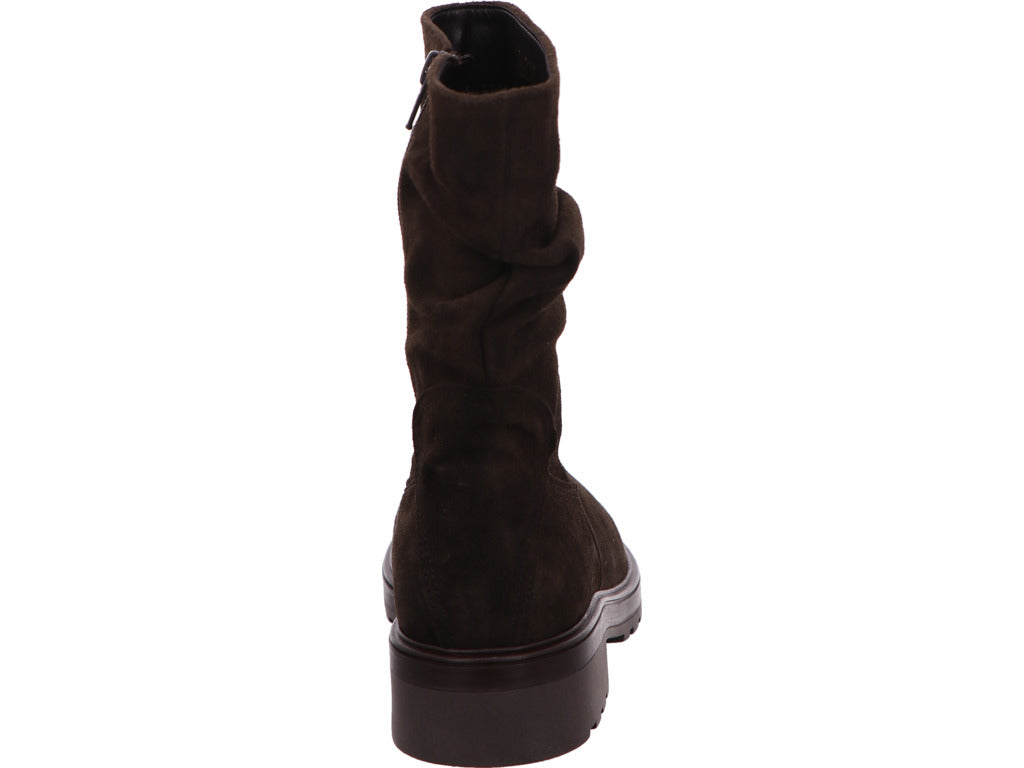 Gabor Damen Stiefel  in dunkelbraun