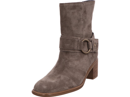 Gabor dameslaarzen in groen