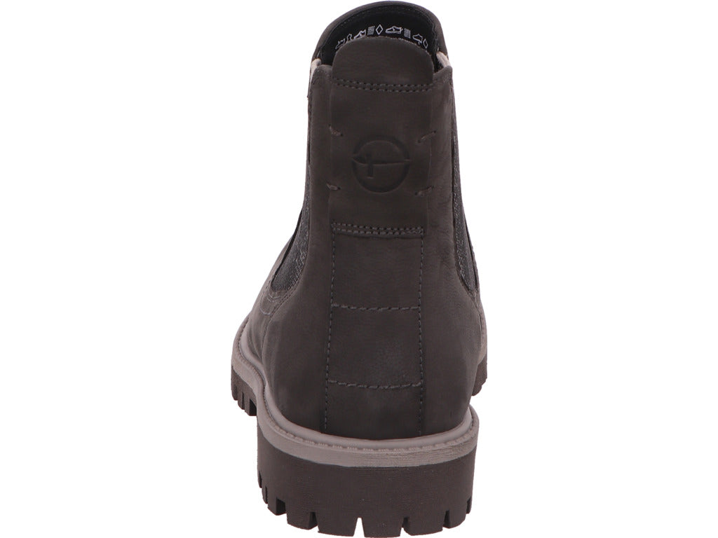 Tamaris Damen Stiefel  in dunkelgrau