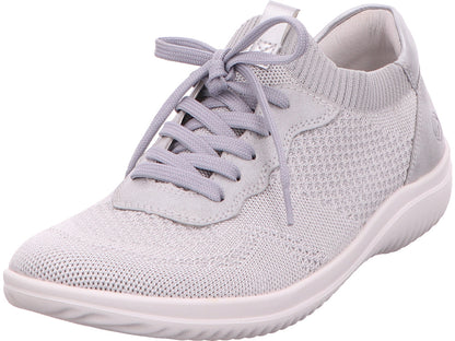 Remonte Damen Sneaker  in silber-kombiniert
