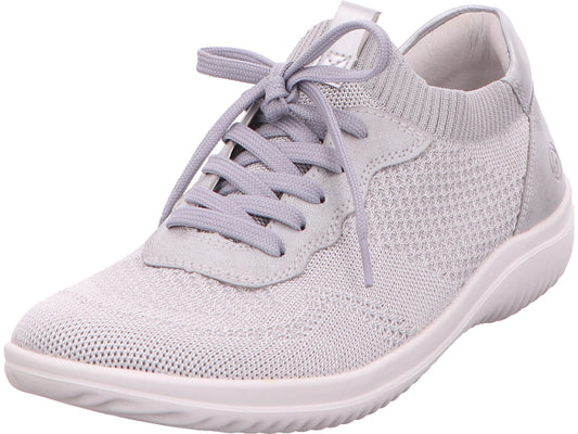 Remonte Damen Sneaker  in silber-kombiniert