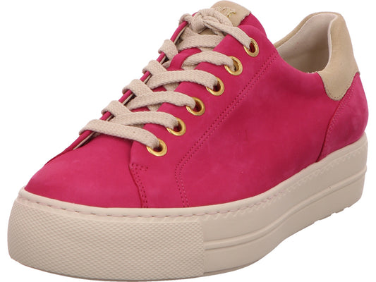 Paul Green Damen Sneaker  in pink