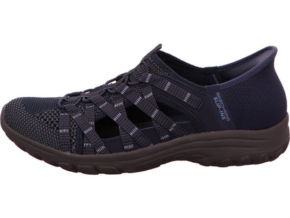 Skechers Damen Sneaker Slip In - Ins Rf: Reggae Fest 2.0 in blau