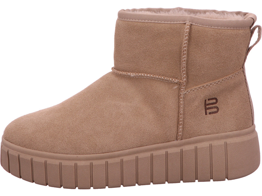 Bagatt Damen Stiefel Piper Revo in beige