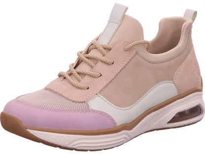 Rieker Damen Sneaker  in rose