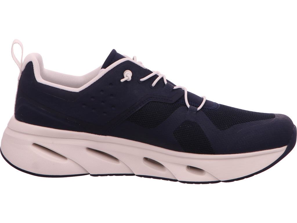 tenhaag Herren Sneaker  in dunkelblau