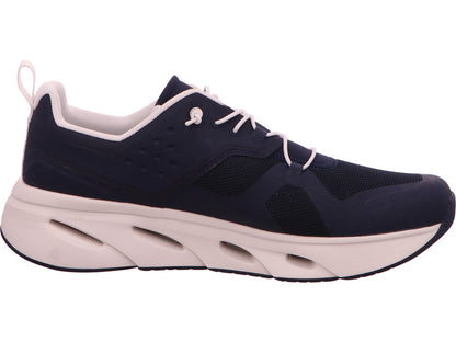 tenhaag Herren Sneaker  in dunkelblau