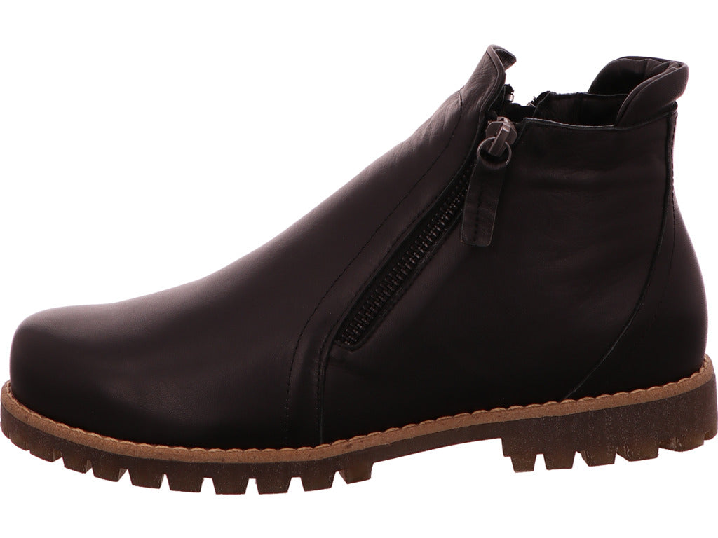 Andrea Conti Damen Stiefel  in schwarz