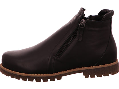 Andrea Conti Damen Stiefel  in schwarz