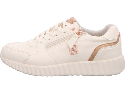 Bagatt Damen Sneaker Carini in weiß-bunt-kombiniert