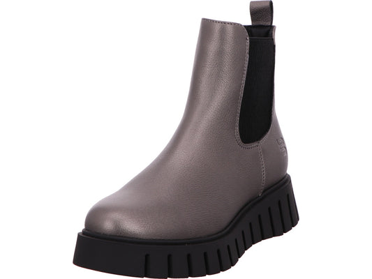 Bagatt Damen Stiefel Benisha in dunkelgrau