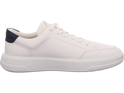 Ecco Herren Sneaker Move M Sneaker in weiß-bunt-kombiniert