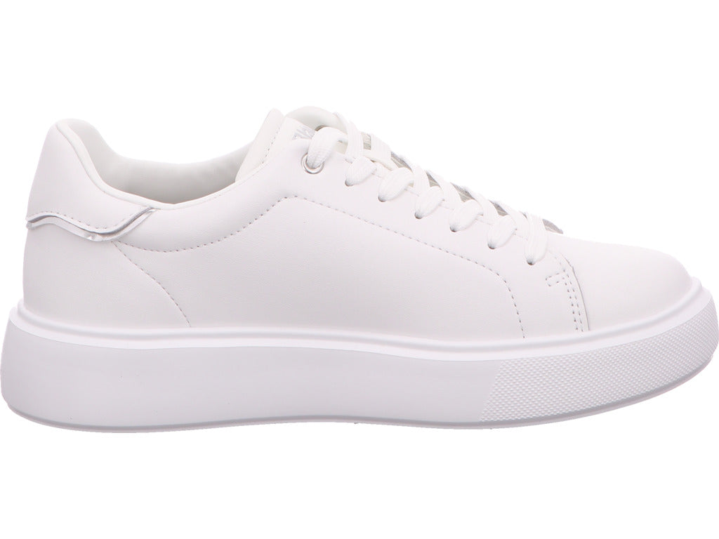 Blauer Shoes Damen Sneaker Venus 01 in weiß