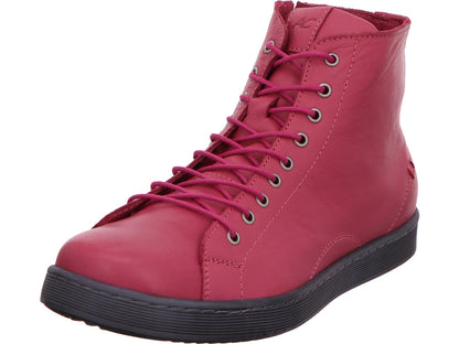 Andrea Conti Damen Stiefel  in pink