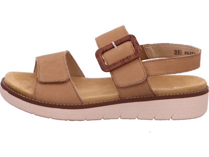 Remonte Damen Sandalette  in beige