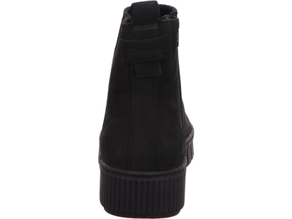 Tamaris Damen Stiefel  in schwarz