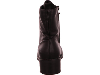 Rieker Damen Stiefel  in schwarz