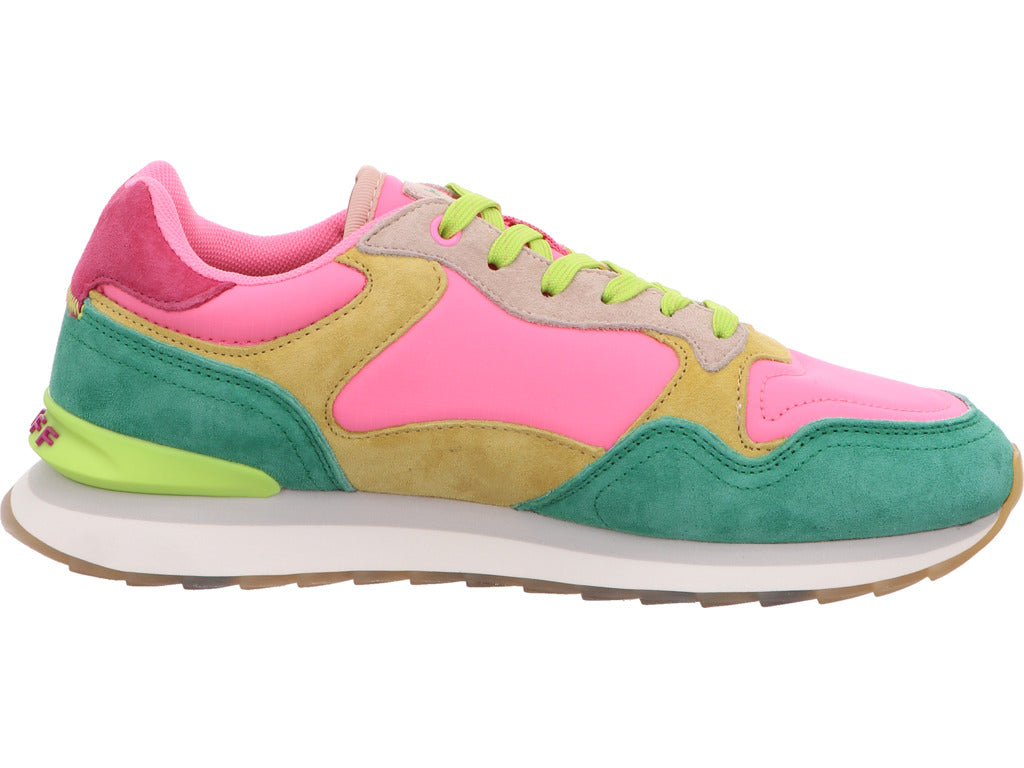 HOFF Damen Sneaker Santa Marta in grün-bunt-kombiniert