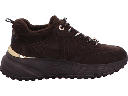 Guess Damen Stiefel Facter2 in dunkelbraun