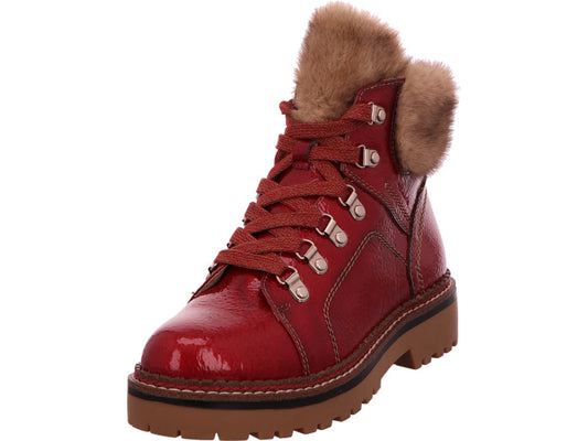 Tamaris Damen Stiefel  in rot