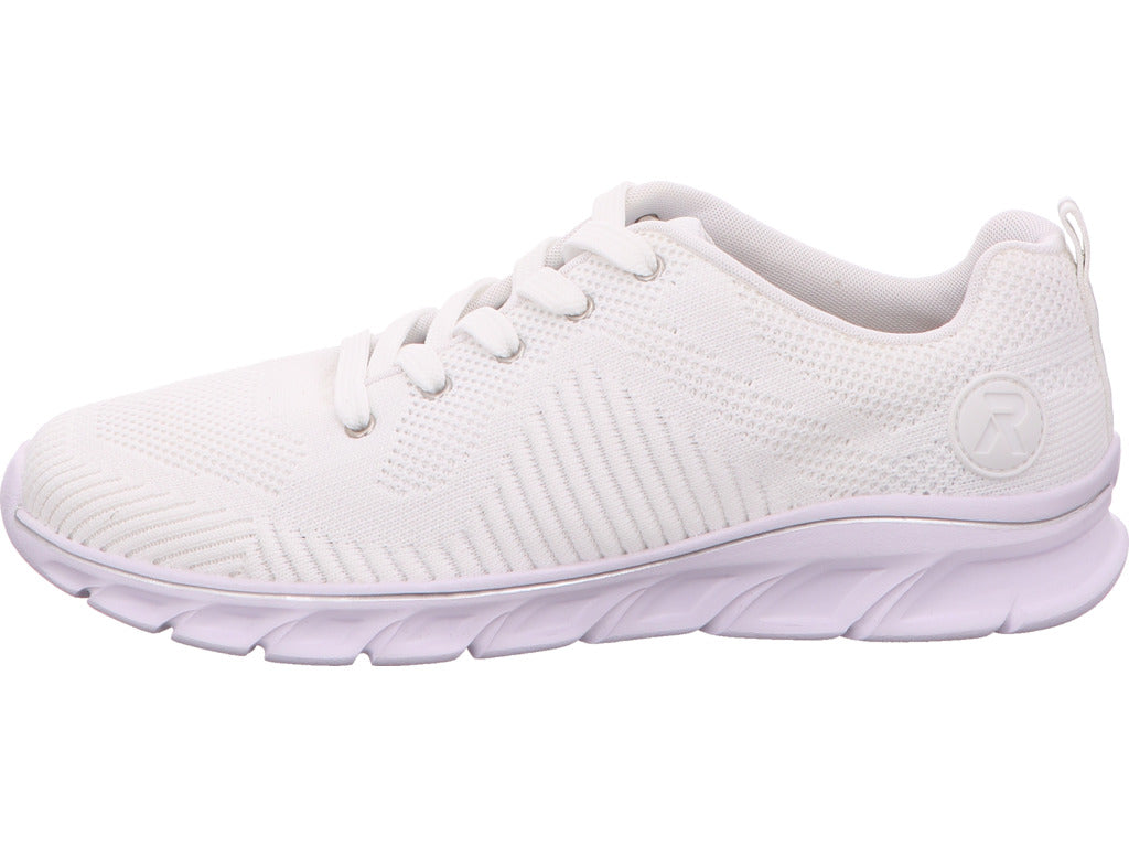 Rieker Damen Sneaker  in weiß