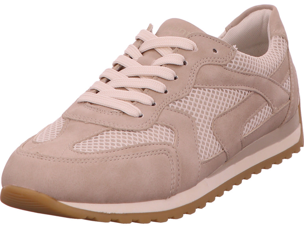 Remonte Damen Sneaker  in beige-kombiniert