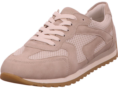 Remonte Damen Sneaker  in beige-kombiniert