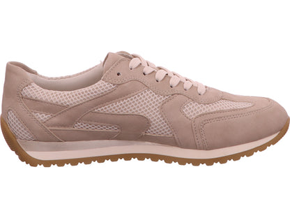 Remonte Damen Sneaker  in beige-kombiniert
