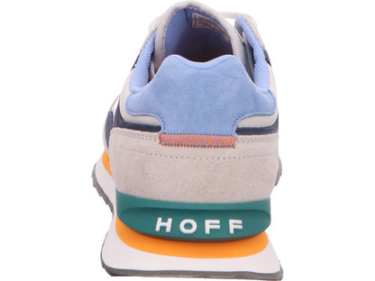 HOFF herensneakers Cusco in een grijs-multicolor combinatie
