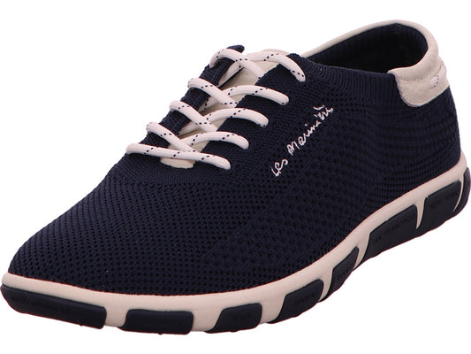 TBS Damen Sneaker Jazaria in blau-bunt-kombiniert