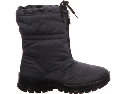 Josef Seibel Damen Stiefel Colorado in dunkelgrau