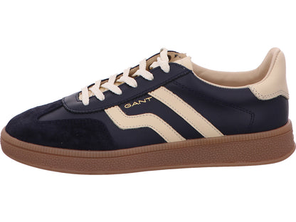 Gant Damen Sneaker Cuzima in blau-bunt-kombiniert