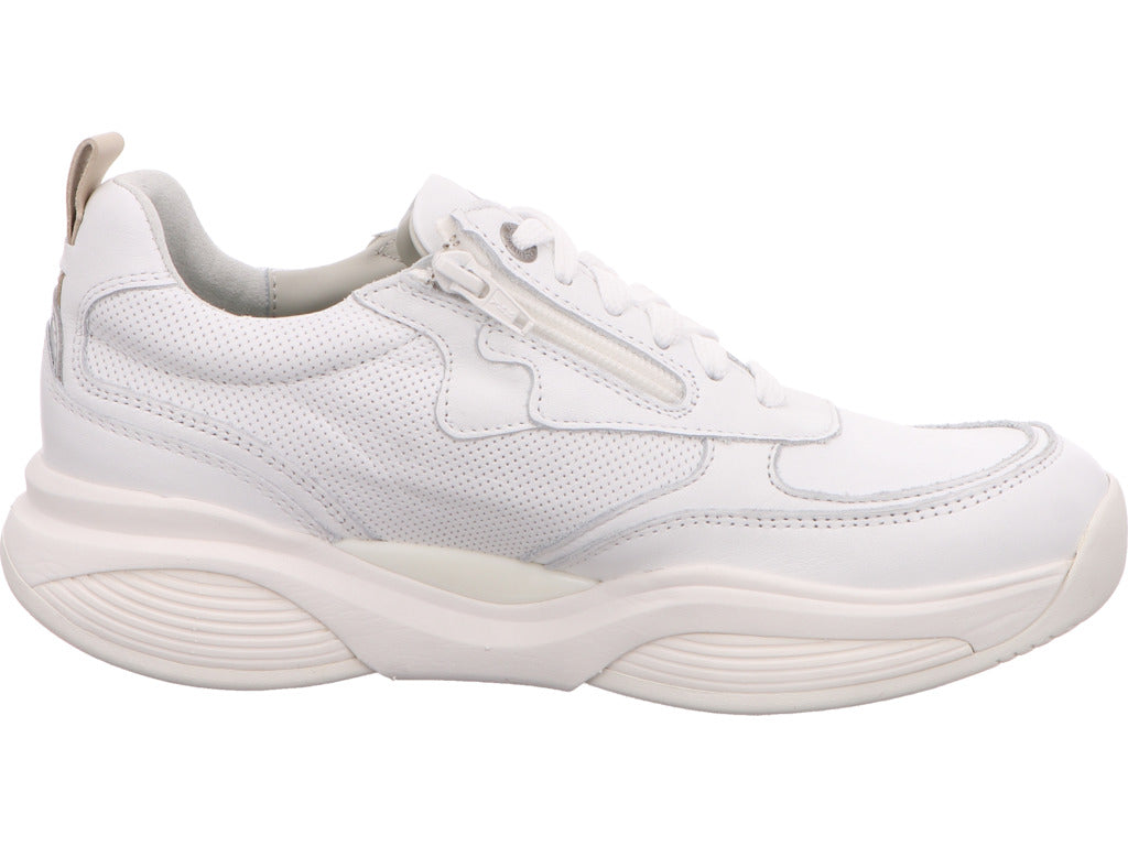 Xsensible Damen Sneaker Grenoble in weiß