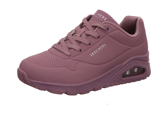Skechers Damen Sneaker Uno - Stand On Air in pink