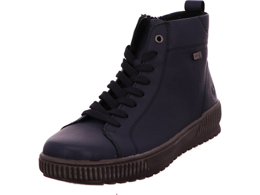 Remonte Damen Stiefel  in dunkelblau