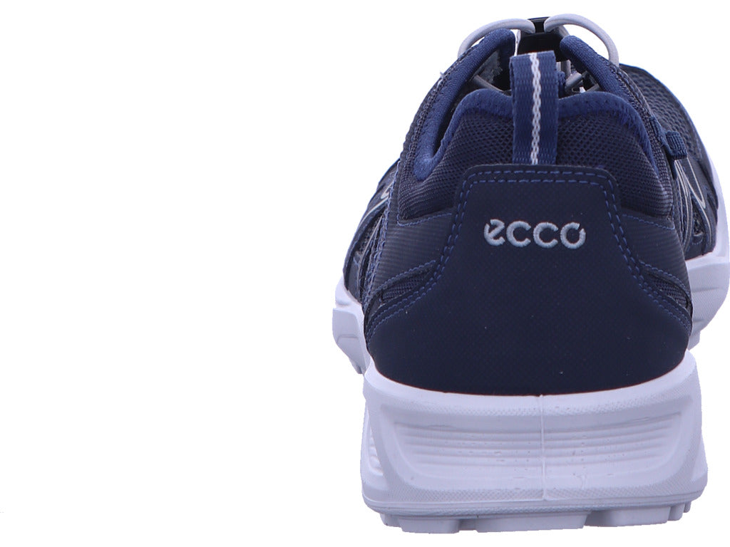 Ecco Herren Sneaker Terracruise in blau-kombiniert