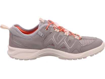 Ecco Damen Sneaker Terracruise in grau-kombiniert