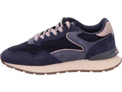HOFF Damen Sneaker City in blau-kombiniert