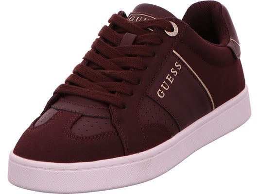 Guess Damen Sneaker Jrone8 in bordo