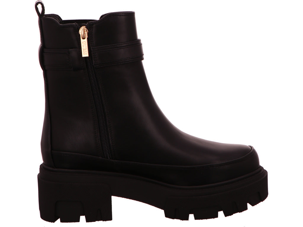 Guess Damen Stiefel Yelma in schwarz
