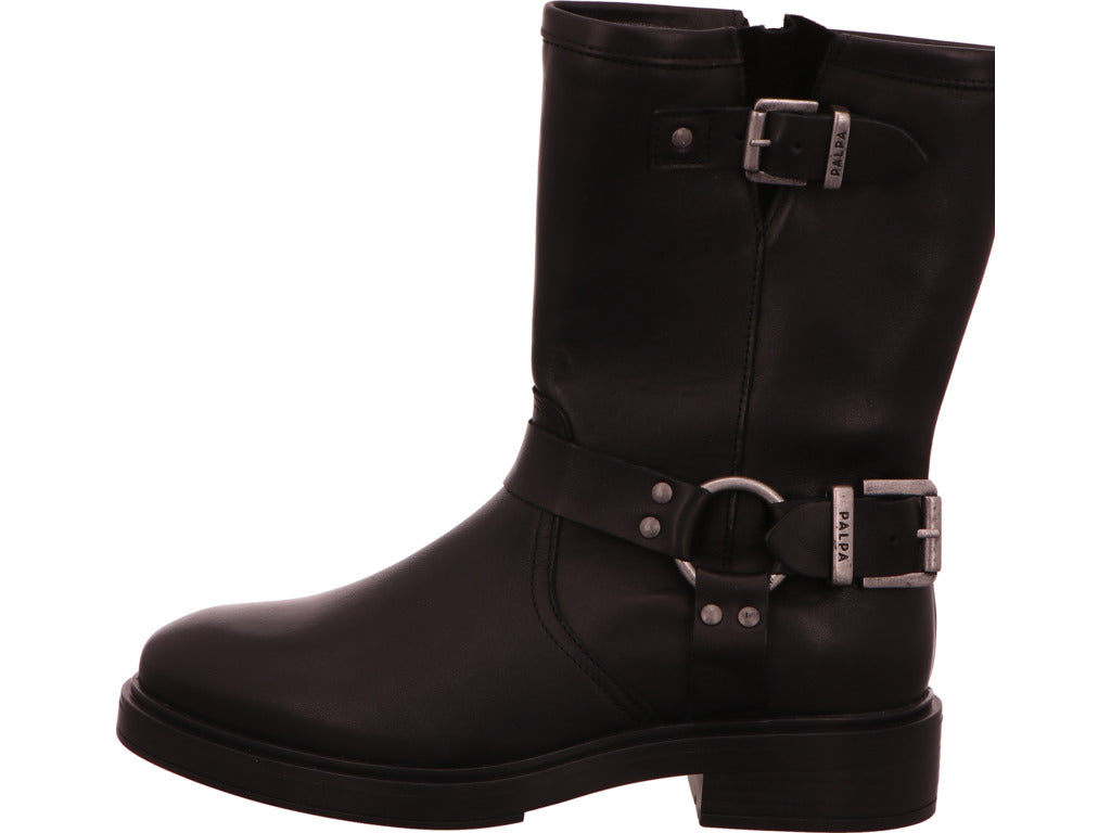 Palpa Damen Stiefel  in schwarz