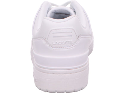 Lacoste Herren Sneaker Courtcage Set in weiß
