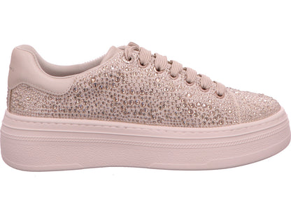 Tamaris Damen Sneaker  in hellbeige
