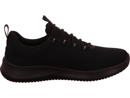 Rieker Herren Sneaker  in schwarz-bunt-kombiniert