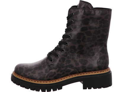 Rieker Damen Stiefel  in multicolour