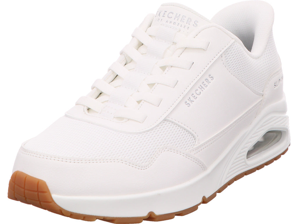 Skechers Herren Slipper Slip-Ins - Uni - Banksia in weiß