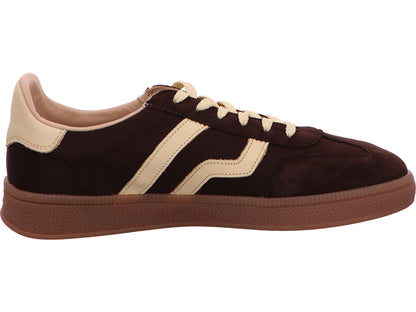 Gant Damen Sneaker Cuzima in braun-bunt-kombiniert