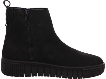 Tamaris Damen Stiefel  in schwarz